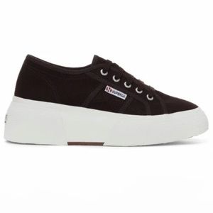 Superga 2287 New Bubble Platform Sneakers